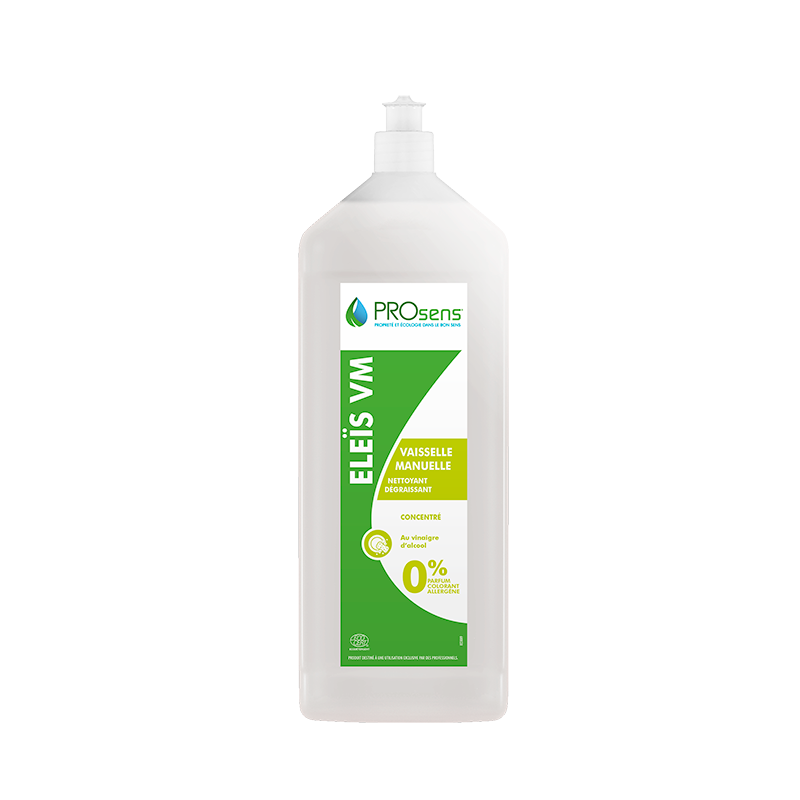 Prosens ELEIS Four 750 ml puissant dégraissant Ecocert sans allergène