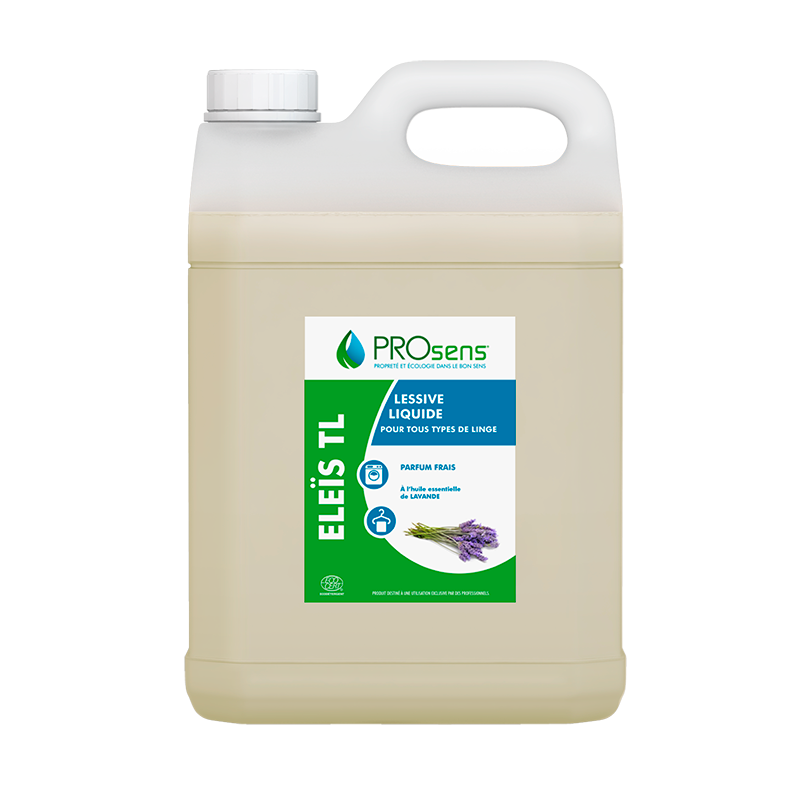 Fourmi Verte Lessive Liquide Lavande Bio 1,5L